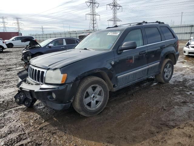 2005 Jeep Grand Cherokee Limited