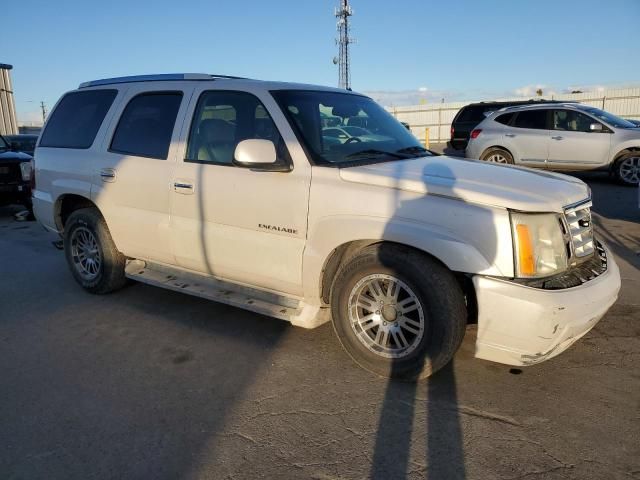 2002 Cadillac Escalade Luxury