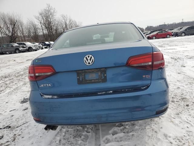 2016 Volkswagen Jetta S