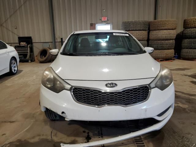 2014 KIA Forte LX