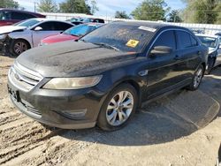 Ford Taurus salvage cars for sale: 2011 Ford Taurus SEL