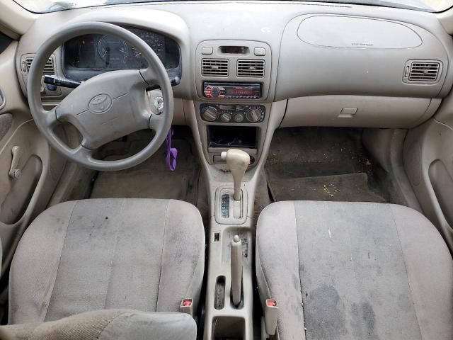 2000 Toyota Corolla VE