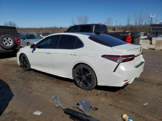 2018 Toyota Camry XSE