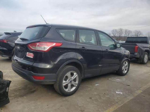 2014 Ford Escape S