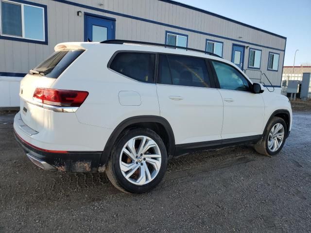 2022 Volkswagen Atlas SE