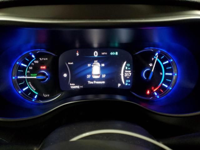 2017 Chrysler Pacifica Ehybrid Platinum