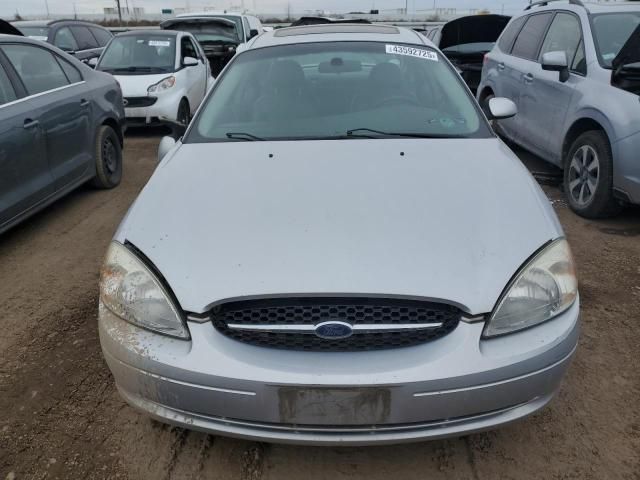 2003 Ford Taurus SES