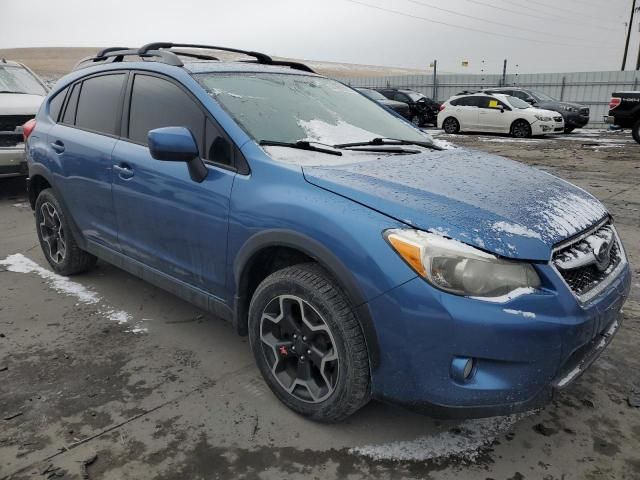 2014 Subaru XV Crosstrek 2.0 Premium