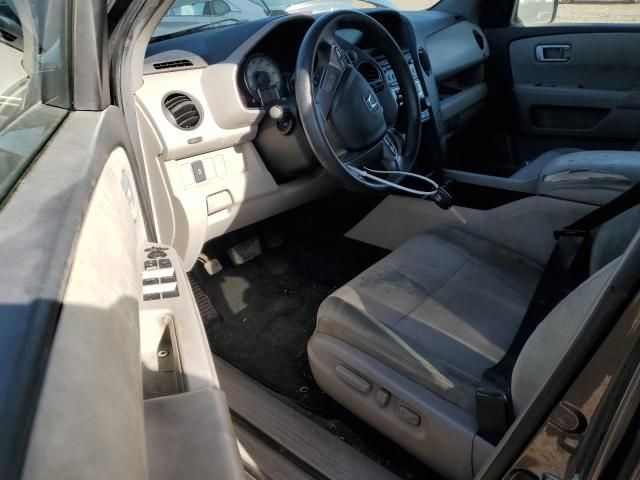 2012 Honda Pilot EX