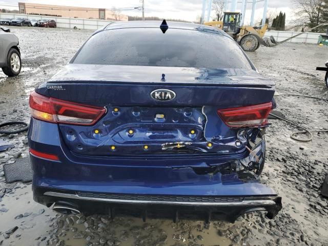 2020 KIA Optima LX