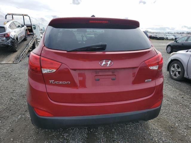 2015 Hyundai Tucson GLS