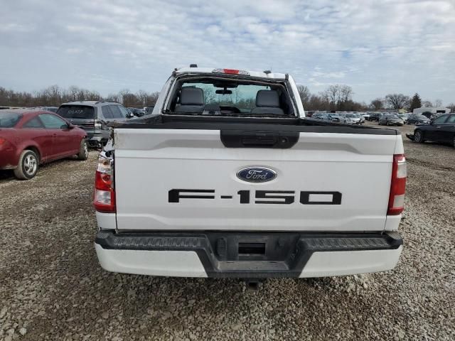 2021 Ford F150