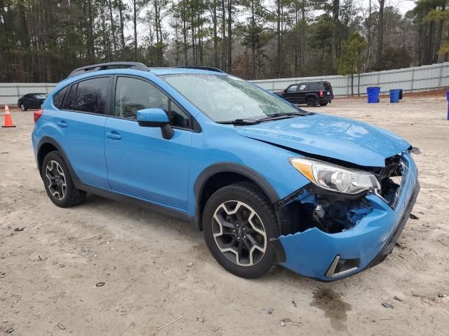 2017 Subaru Crosstrek Premium