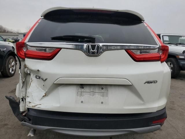 2018 Honda CR-V EX