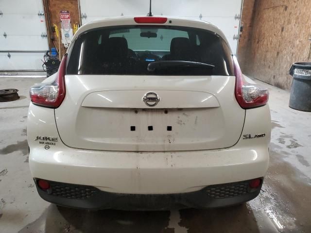 2016 Nissan Juke S