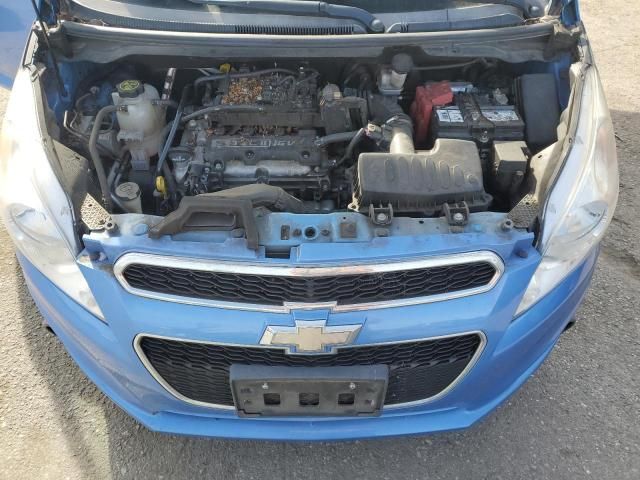 2015 Chevrolet Spark 1LT