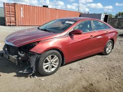 Run And Drives Cars for sale at auction: 2013 Hyundai Sonata GLS