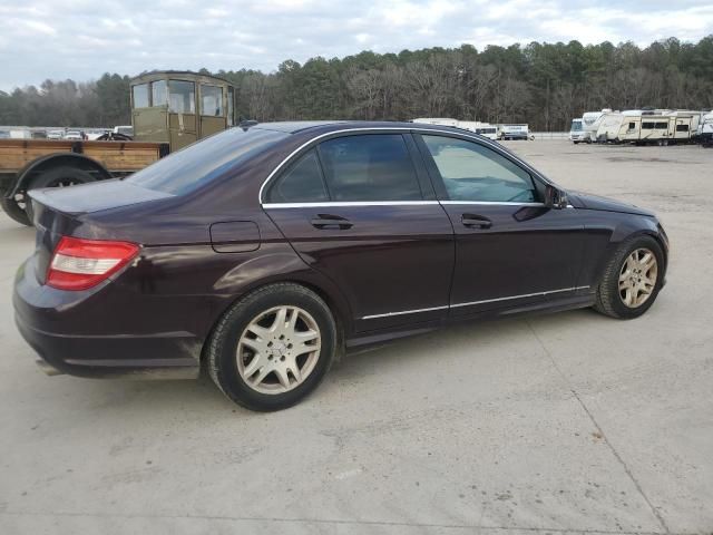 2011 Mercedes-Benz C 350