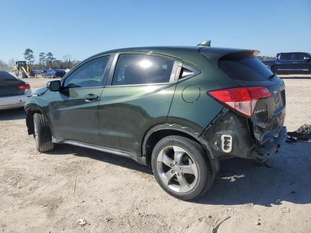 2017 Honda HR-V EX