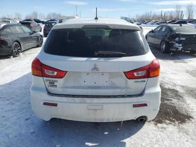 2012 Mitsubishi RVR GT