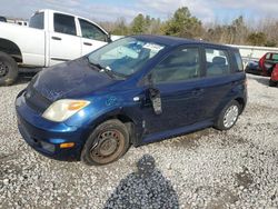 Salvage cars for sale at auction: 2006 Scion XA