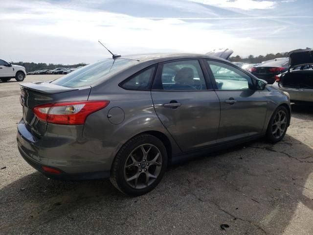 2013 Ford Focus SE