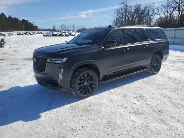 2021 Cadillac Escalade ESV Sport