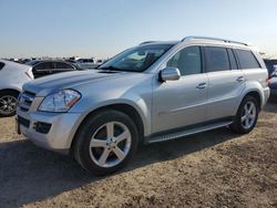 SUV salvage a la venta en subasta: 2009 Mercedes-Benz GL 450 4matic