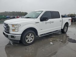 Salvage trucks for sale at Apopka, FL auction: 2017 Ford F150 Supercrew