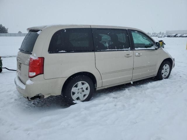 2012 Dodge Grand Caravan SE