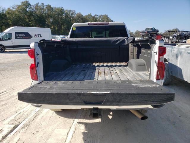 2021 Chevrolet Silverado K2500 Heavy Duty LT