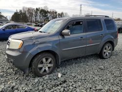 2012 Honda Pilot Touring en venta en Mebane, NC