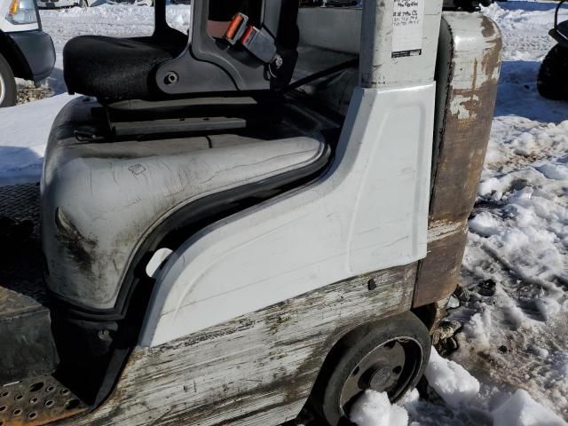 2013 Nissan Forklift