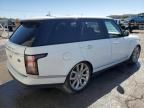 2014 Land Rover Range Rover Supercharged