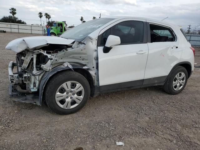 2017 Chevrolet Trax LS