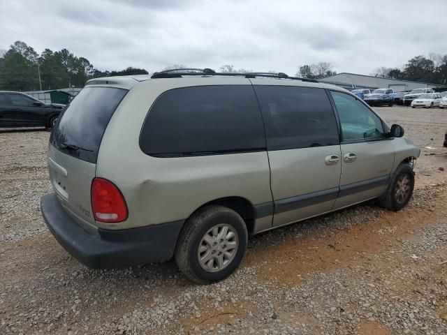 1999 Plymouth Grand Voyager SE