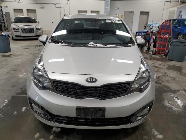 2013 KIA Rio LX