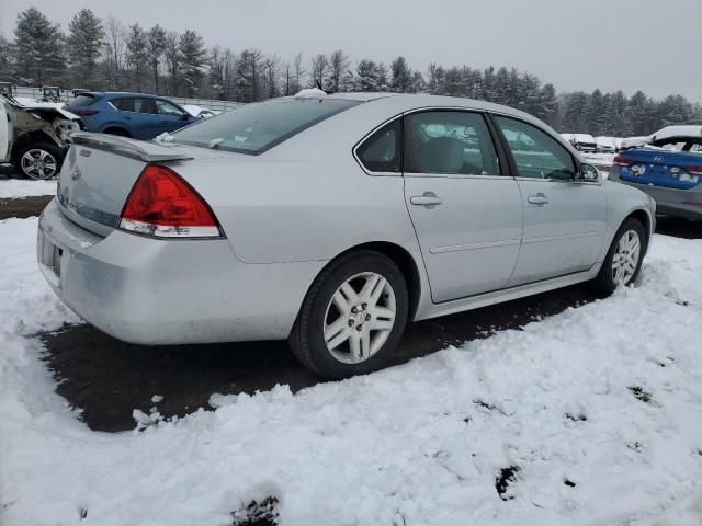 2010 Chevrolet Impala LT