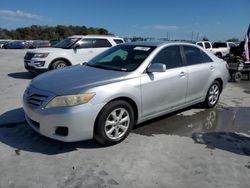 Salvage cars for sale at Apopka, FL auction: 2011 Toyota Camry Base