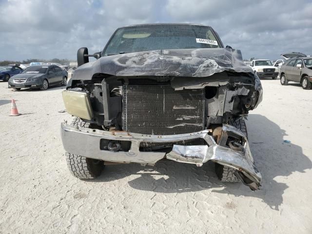 2005 Ford F250 Super Duty