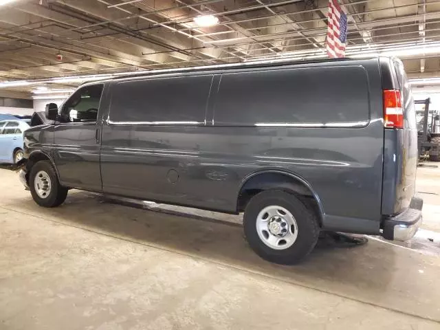 2017 Chevrolet Express G2500