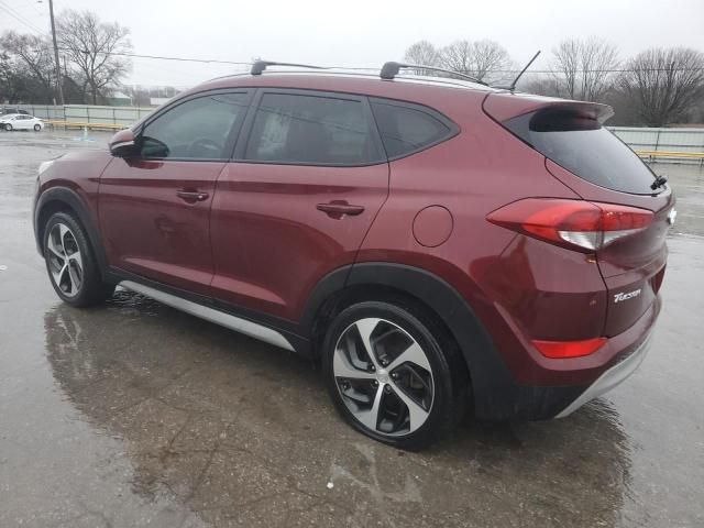 2017 Hyundai Tucson Limited