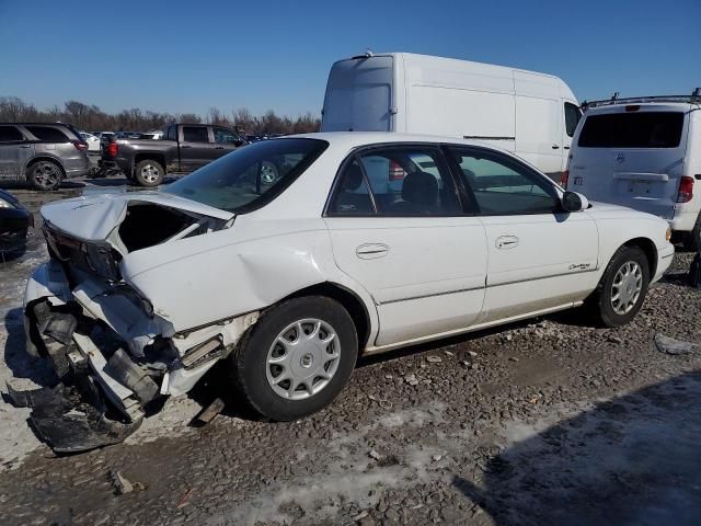 2000 Buick Century Custom