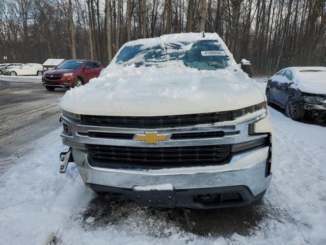 2019 Chevrolet Silverado K1500 LT