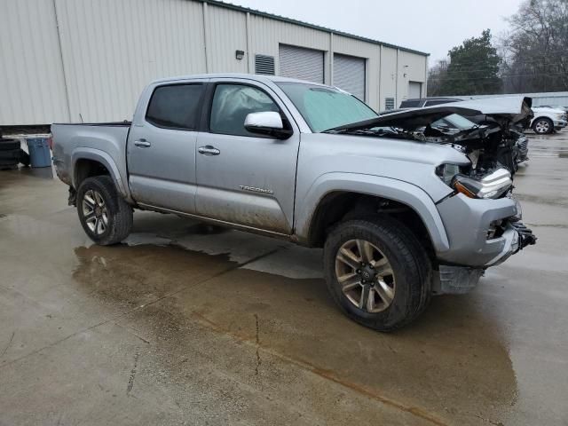 2017 Toyota Tacoma Double Cab