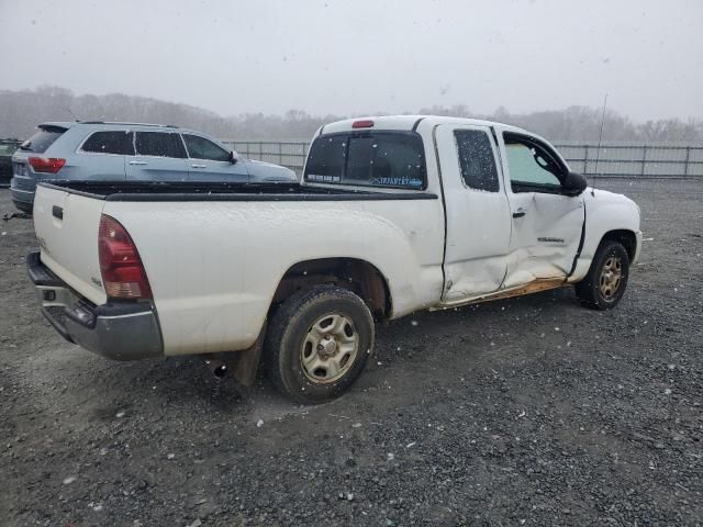 2005 Toyota Tacoma Access Cab