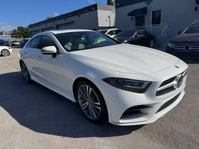 2021 Mercedes-Benz CLS 450