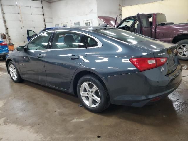 2019 Chevrolet Malibu LS