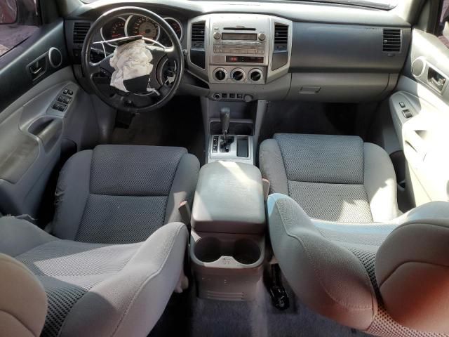 2011 Toyota Tacoma Double Cab Prerunner