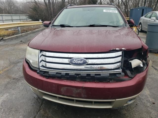 2008 Ford Taurus X Eddie Bauer